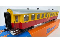 Vagon calatori cl.2 MBS - H0 ROCO 44200C